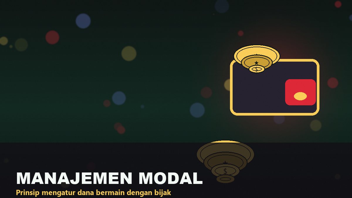 Manajemen Modal - grandbet88