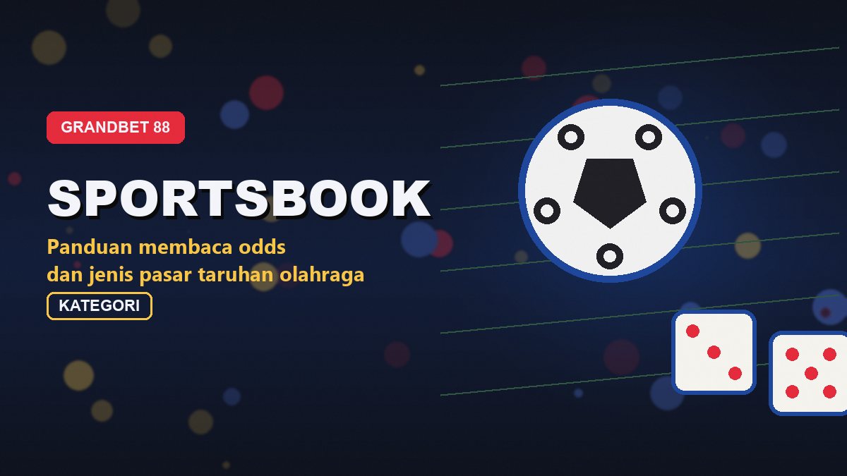 Ilustrasi kategori sportsbook grandbet88