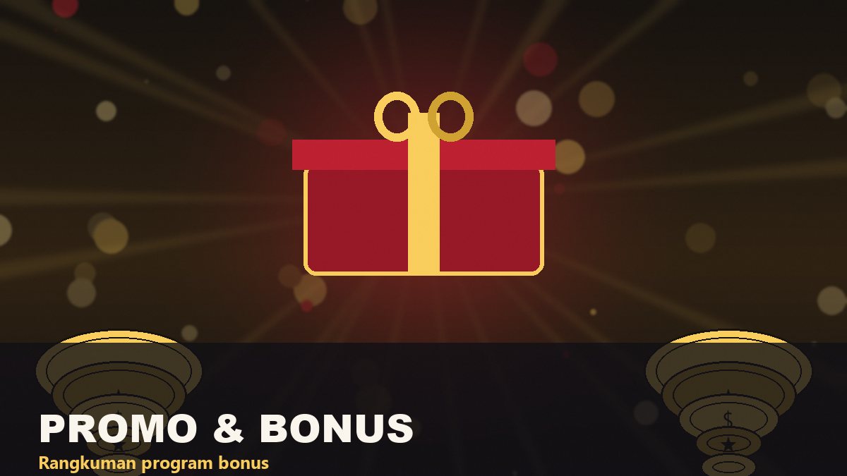 Ilustrasi promo dan bonus grandbet88