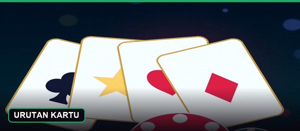 Urutan kombinasi kartu poker