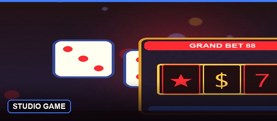 Studio pengembang game slot