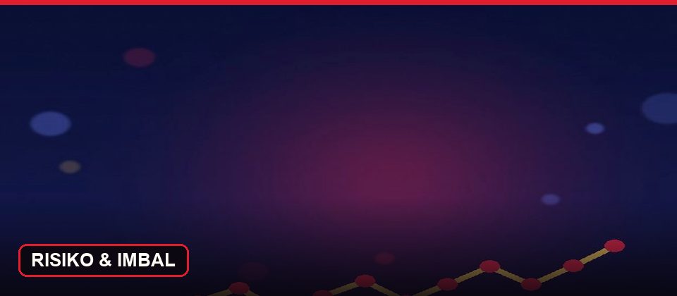 Perbandingan risiko dan imbal hasil